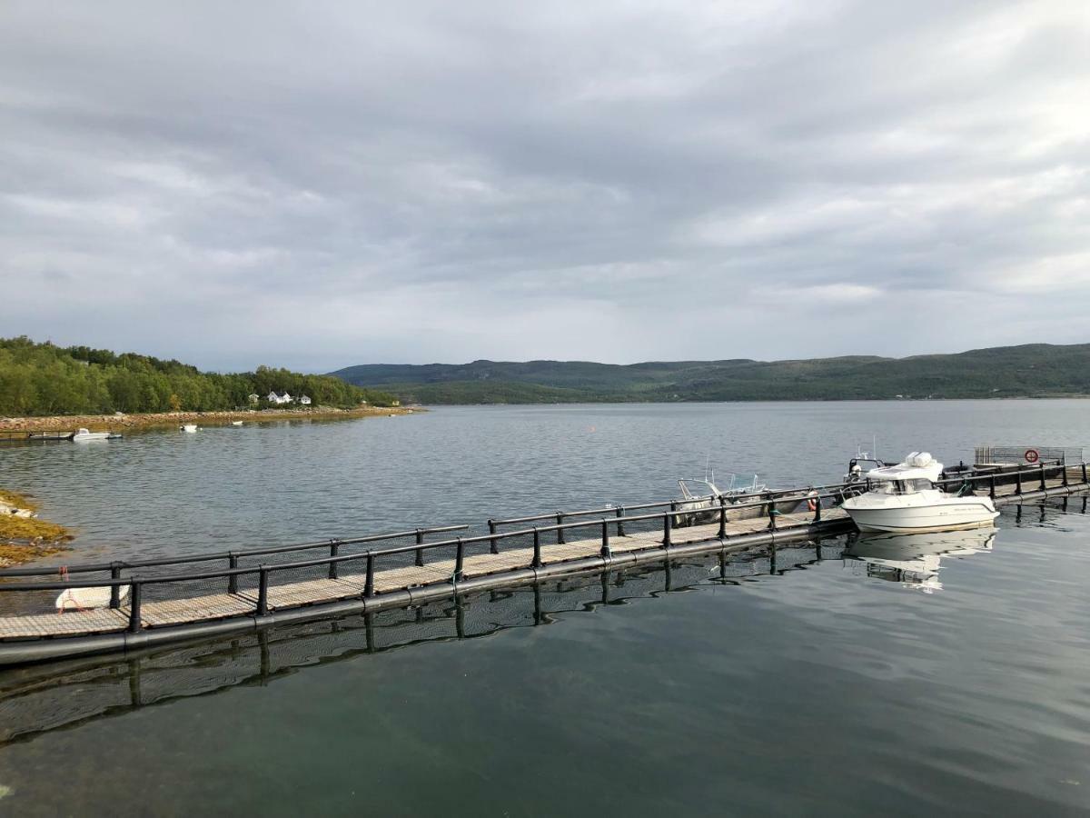 Jarfjord Sea Resort Kirkenes Extérieur photo