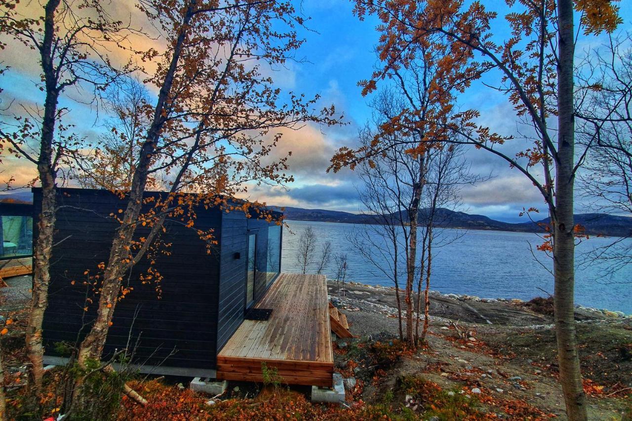 Jarfjord Sea Resort Kirkenes Extérieur photo