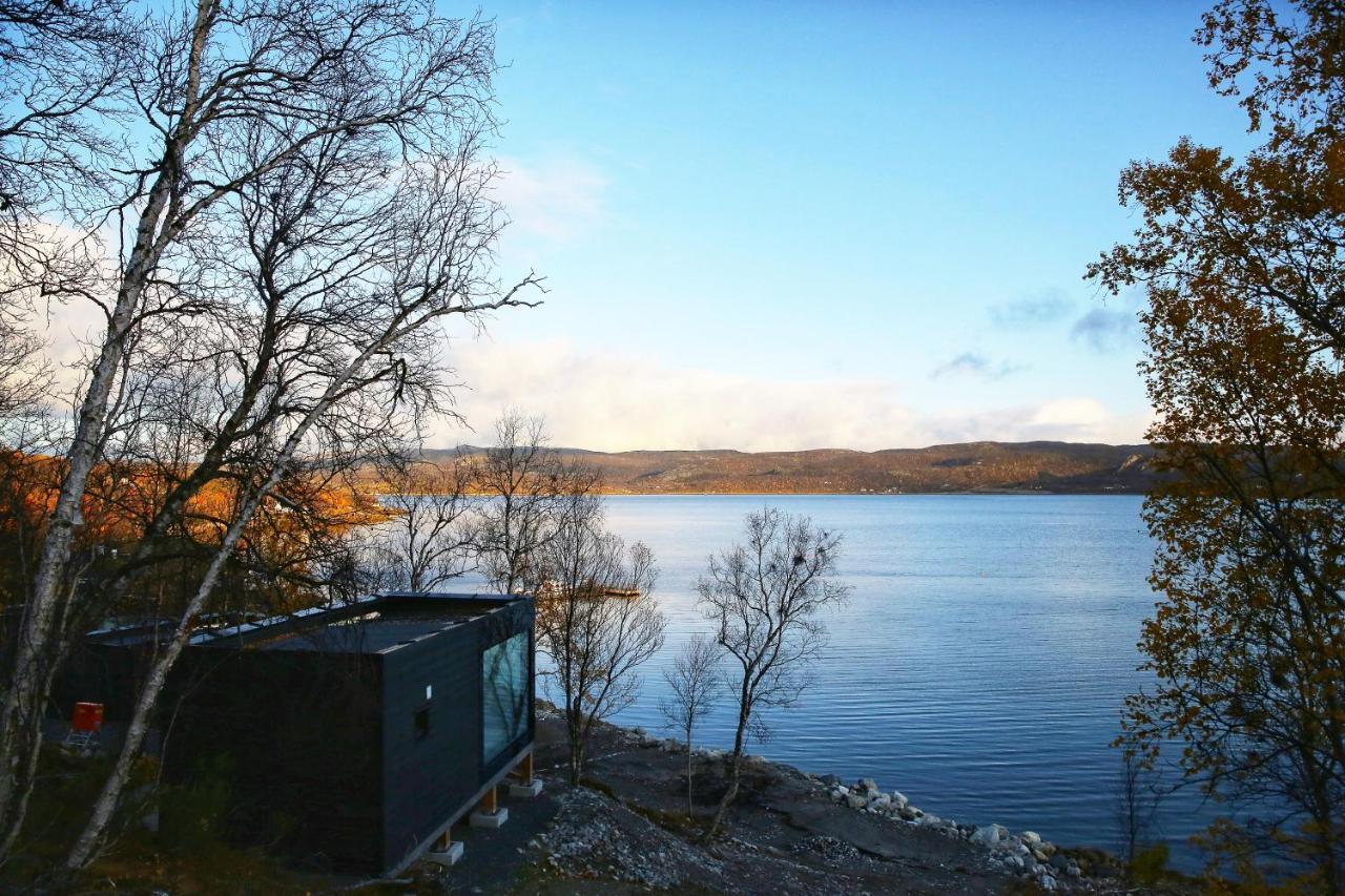 Jarfjord Sea Resort Kirkenes Extérieur photo