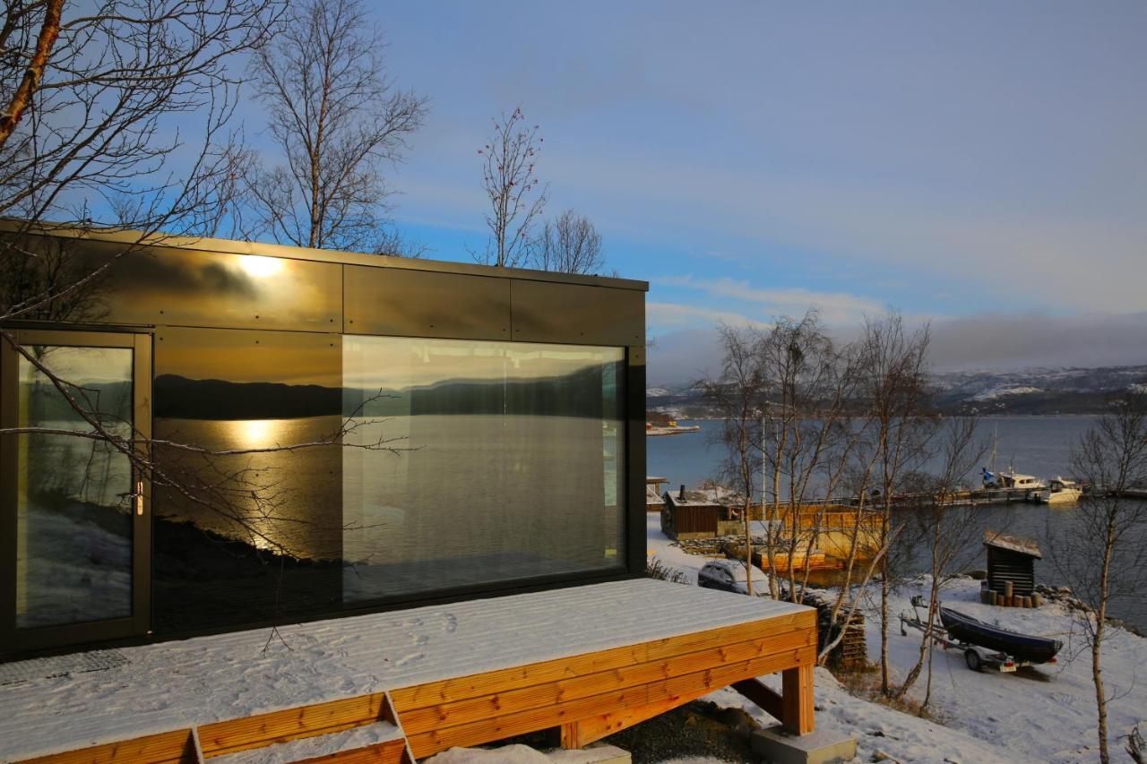 Jarfjord Sea Resort Kirkenes Extérieur photo