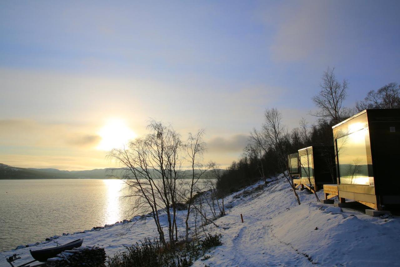 Jarfjord Sea Resort Kirkenes Extérieur photo